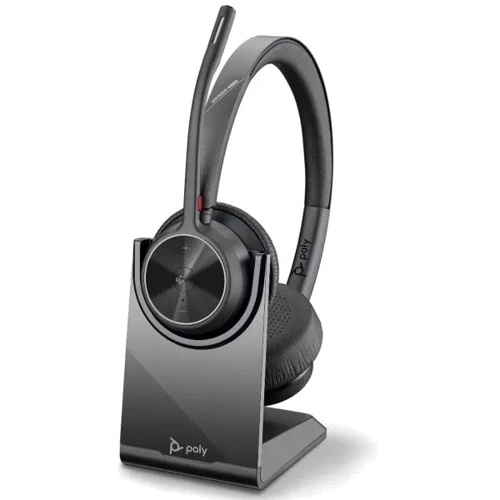 Наушники Poly Voyager 4320-M BT700 with Charge Stand Black (77Z32AA)