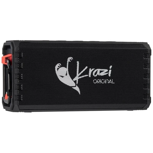 Акустика Krazi Orca KZBS-002 Black: Цвет черный