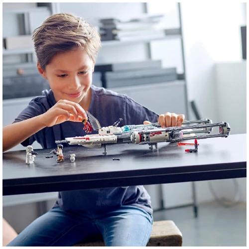 LEGO Star Wars Сопротивление Y-wing Starfighter (75249)