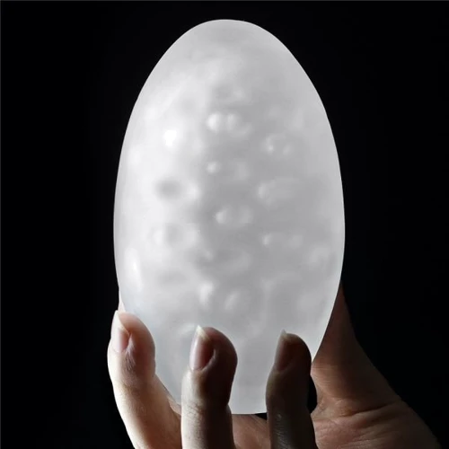Мастурбатор LOVETOY Giant Egg, Red
