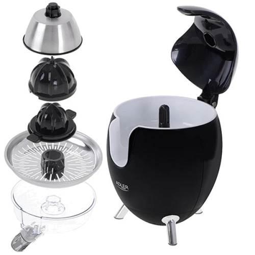 Соковыжималка Adler AD 4013 black фото 7