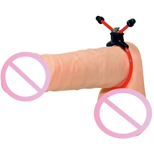 Ерекційне кільце Red Sling Penisring