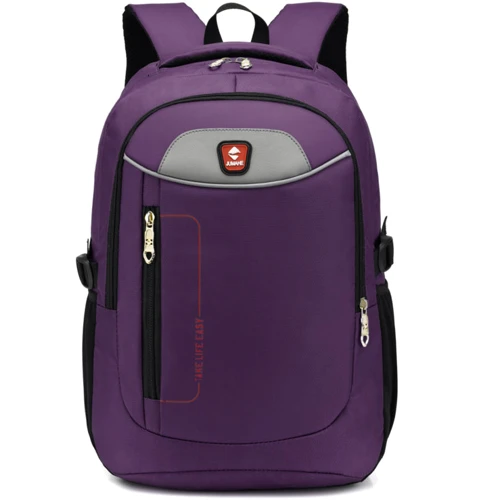 Женский рюкзак Jumahe фиолетовый (brvn638-violet)