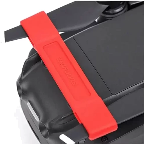 Захисні фіксатори лопатей Sunnylife для DJI Mavic Air Червоний фото 3