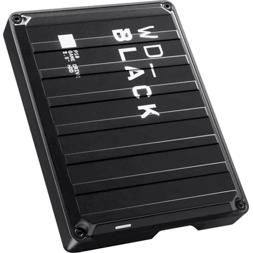 Внешний жесткий диск WD Black P10 Game Drive 5 TB (WDBA3A0050BBK-WESN)