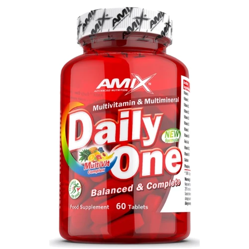 Amix Daily One 60 tab / 60 servings