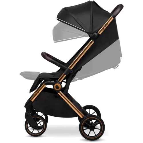 Коляска Lionelo Cloe Black Onyx фото 8
