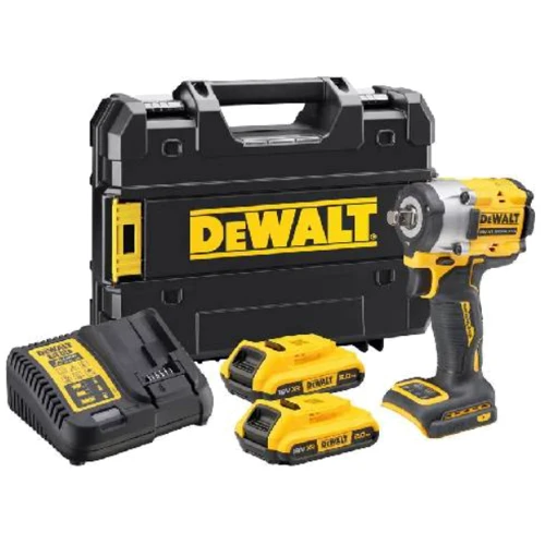 Гайковерт DeWALT DCF921D2T