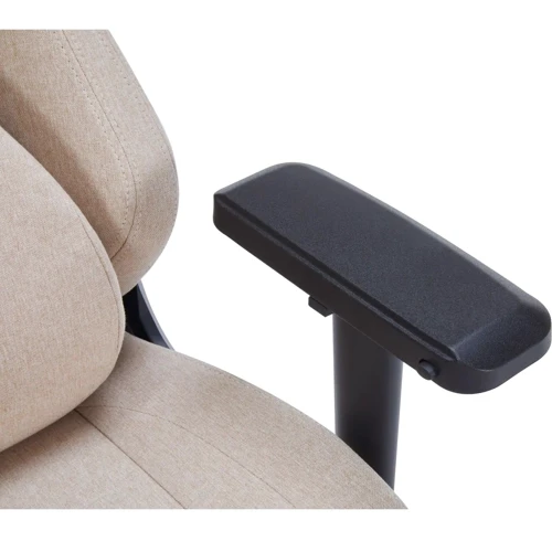 Кресло игровое GamePro FGC750G Fabric Beige фото 6
