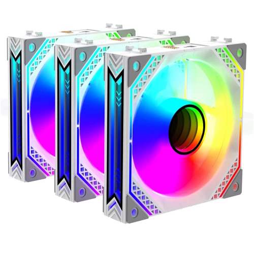 Кулер 2E GAMING Air Cool ACF120MW-ARGB