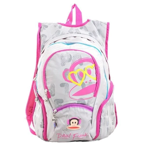 Рюкзак подростковый YES L-17 "Paul Frank", 42x31x16,5см: Возрастная группа от 13 до 18 лет