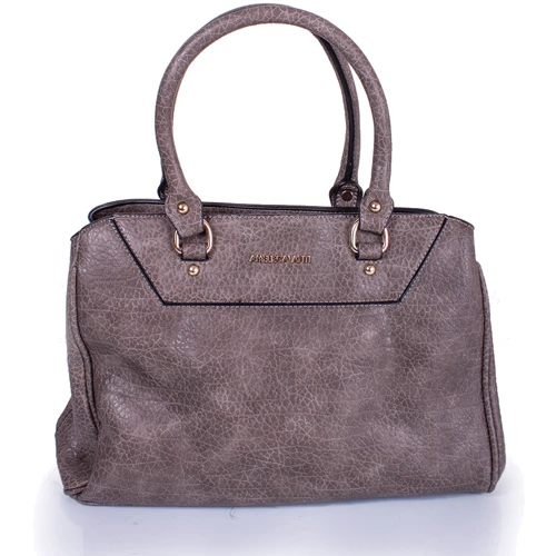 Женская сумка тоут Amelie Galanti серая (A991367-grey)
