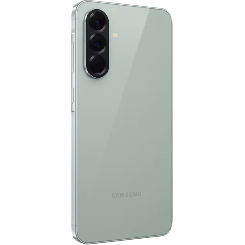 Смартфон Samsung Galaxy A56 5G 8/256GB Awesome Olive A566 (UA UCRF): Коммуникации USB Type-C 2.0 / Bluetooth 5.3, A2DP, LE / Wi-Fi 802.11 a/b/g/n/ac/6, dual-band, Wi-Fi Direct / GPS (GALILEO, GLONASS, BDS, QZSS)