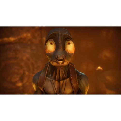 Oddworld: Soulstorm Limited Oddition (Nintendo Switch)