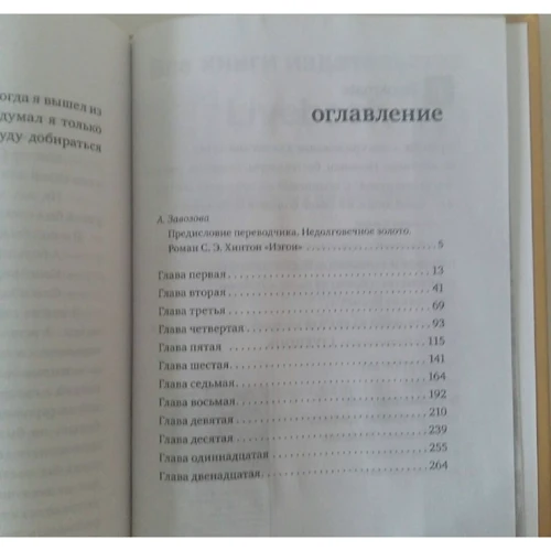 Сьюзан Хинтон: Изгои: Обложка Твердая