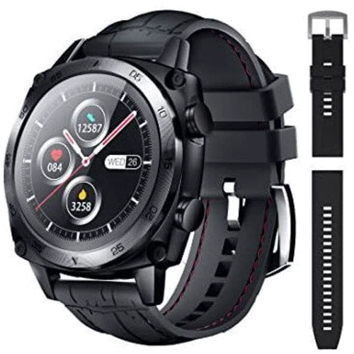 Смарт-часы Cubot C3 Black: Емкость батареи, мАч 260