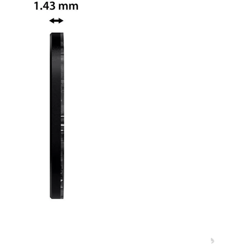 Защитное стекло для iPhone BeCover Tempered Glass Black for Camera iPhone 14 Plus (708081): Тип аксессуара защитное стекло