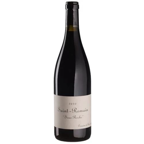 Вино Domaine de Chassorney Saint Romain Rouge Sous Roches Qvevris 2020 красное сухое 0.75л (BWR3611)