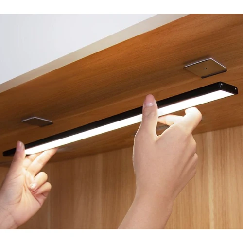 Ночник-светильник с датчиком движения Yeelight Motion Sensor Closet Light A60 Black (YLCG006): Назначение Для спальни