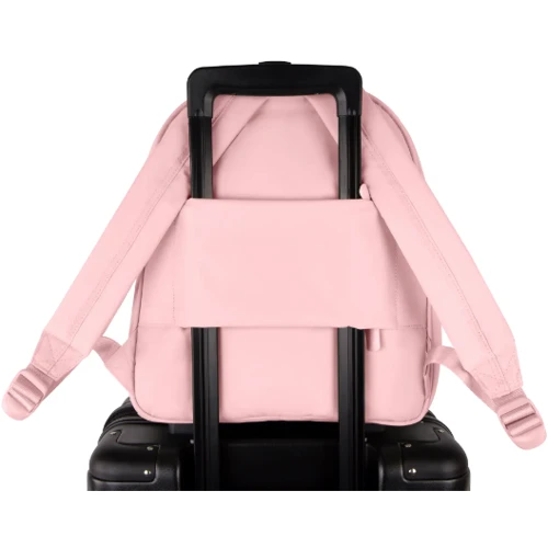 Женский рюкзак Heys Puffer Rose (30124-0025-00): Фактура Матовая