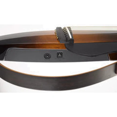 Тиха гітара YAMAHA SLG200N TBS