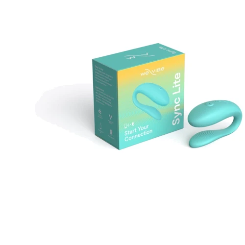 Вибратор We-Vibe SYNC Lite Aqua