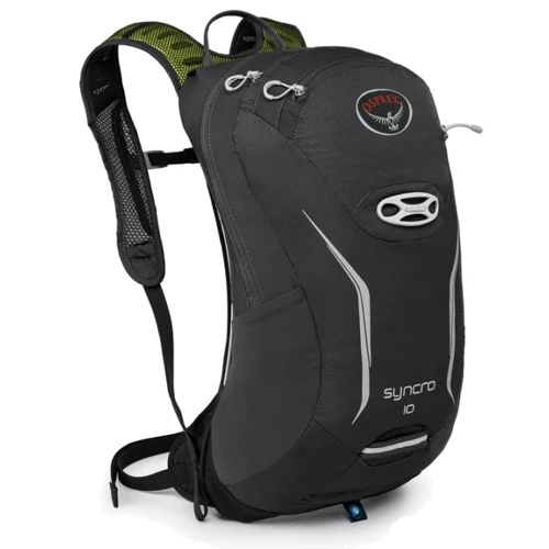 Рюкзак туристический Osprey Syncro 10 Meteorite Grey S/M