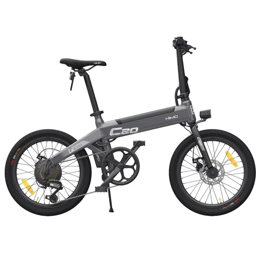 Электровелосипед HIMO C20 (grey)