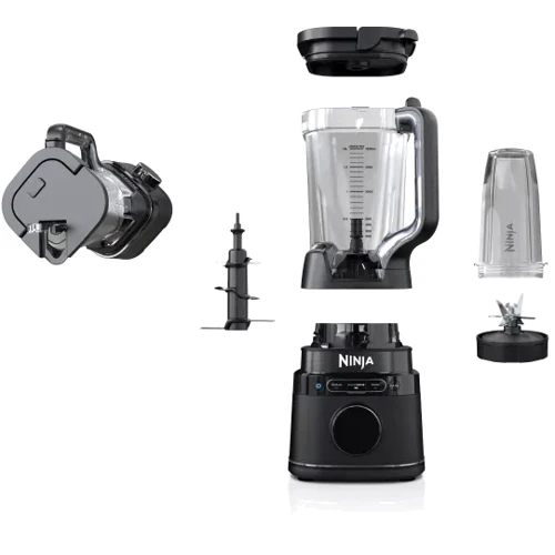 Блендер Ninja Detect Power Blender Pro & Single Serve TB301EU: Об'єм чаші, л 1.9