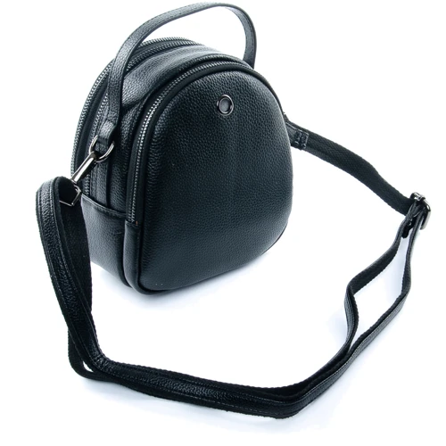 Женская сумка кросс боди Alex Rai черная (32460 black): Страна производитель Китай