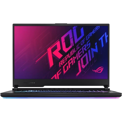 Ноутбук ASUS ROG Strix G17 G712LW (G712LW-XS78) RB: Процессор Intel Core i7-10750H (2.6 - 5.0 ГГц) / 6 - ядерный