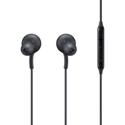 Наушники Samsung IC100 Type-C Earphones Black (EO-IC100BBEGRU) UA