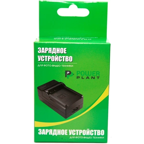 Зарядний пристрій PowerPlant Canon NB-4L, NB-8L, BP125A (DV00DV2363): Сумісність Canon NB-4L, NB-8L, BP125A