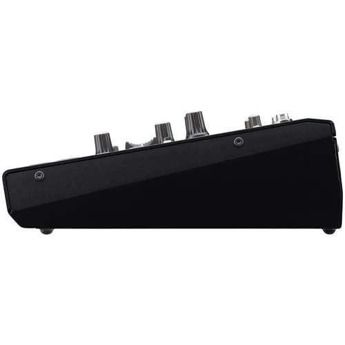 Аудиоинтерфейс YAMAHA AG08 (Black): Цифровые выходы 8 IN/14 OUT, 24-бит 48кГц, Type-C - 4 стереофонических аудиоканала (потоковое, голосовое, AUX, TO DA
