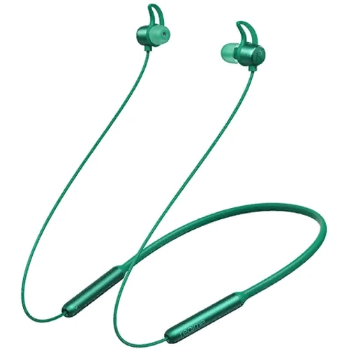 Навушники Realme Buds Wireless Green