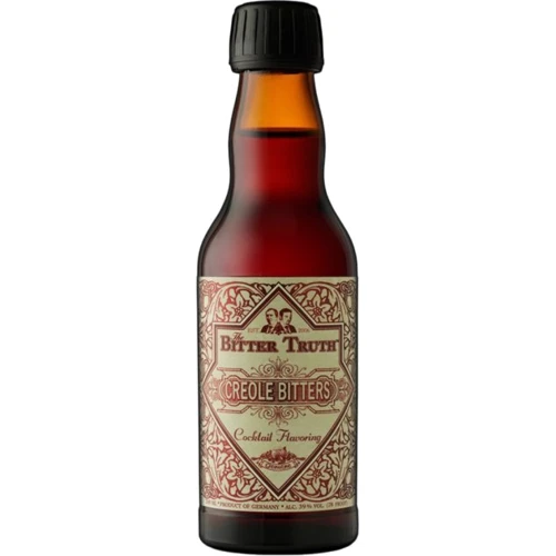 Биттер The Bitter Truth, Creole Bitters, 39%, 0.2 л