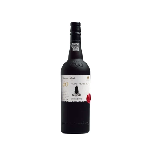 Вино Sandeman Tawny 40 Years Old (0,75 л) (BW2798)