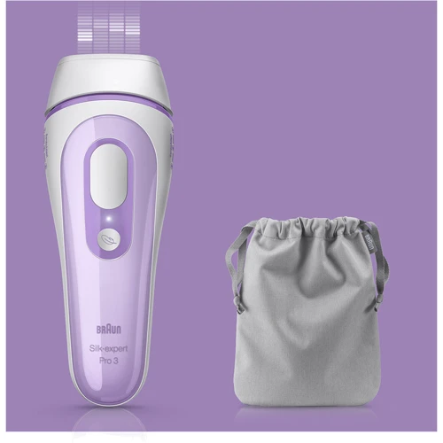 Фотоэпилятор Braun Silk-expert Pro 3 IPL PL 3011 фото 6