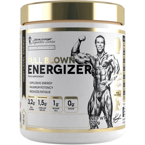 Kevin Levrone Full Blown Energizer 270 g /30 servings/ Cola