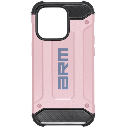 Чехол для iPhone ArmorStandart Panzer Pink for iPhone 14 Pro (ARM71481)