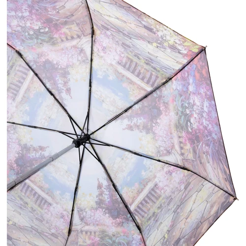 Зонт женский автомат Magic Rain разноцветный (ZMR7224-5): Страна производитель Китай