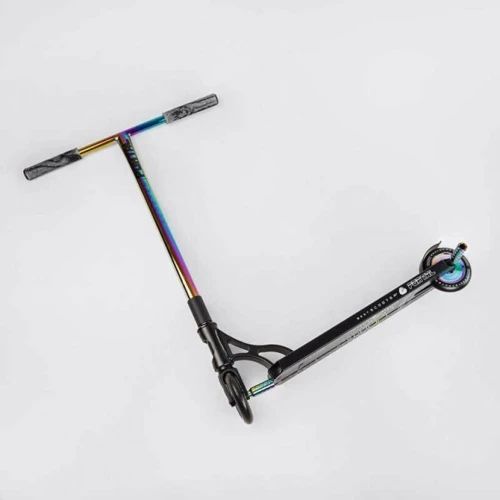 Самокат трюковый Best Scooter Portal радуга (PL-51588) фото 9