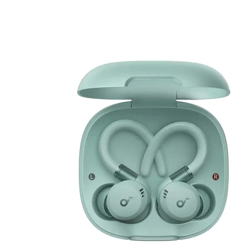 Наушники ANKER SoundCore Sport X20 Green (A3968G61): Дополнительно TWS наушники