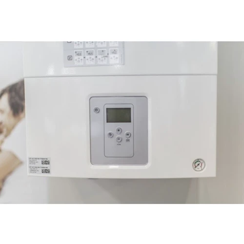 Газовый котел Bosch Gaz 6000 W WBN6000 -35C RN: Тип дымохода коаксиальный