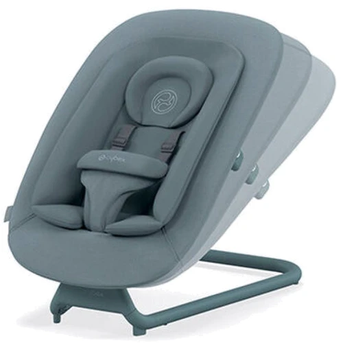 Баунсер Cybex Lemo Suede Grey (521003255): Тип шезлонги