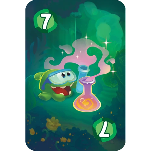 Настольная игра Hobby World Cut The Rope (1675) фото 7