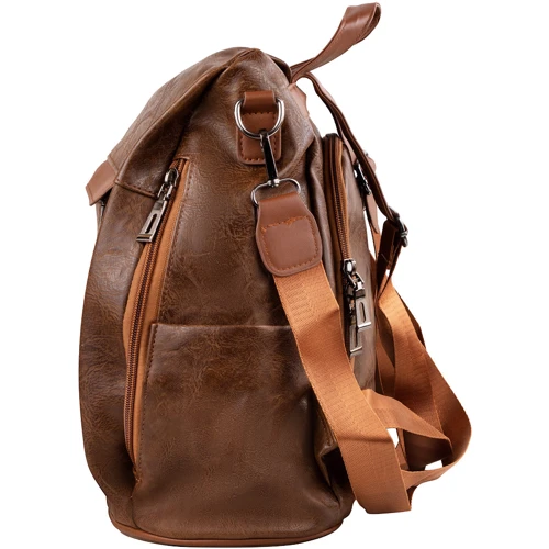 Женский рюкзак Valiria Fashion коричневый (DETAD8859-10): Страна производитель Китай