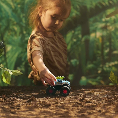 Ігрова інерційна модель Nikko Road Rippers Rev-Up Monsters Punker (20175)