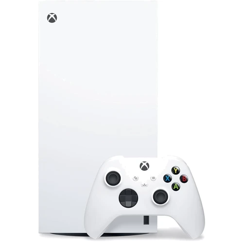 Ігрова приставка Microsoft Xbox Series X 1 TB All-Digital Robot White