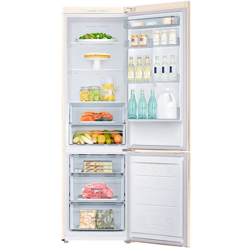 Холодильник Samsung RB37J5000EF: Исполнение отдельностоящий